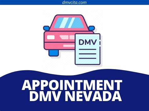 nv dmv appointments.